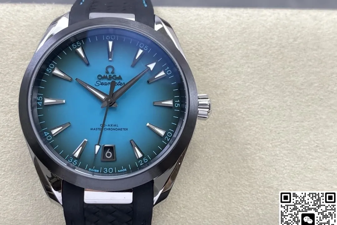 VS Factory Omega Seamaster 220.32.41.21.03.001 1:1 Best Edition Replica Watch